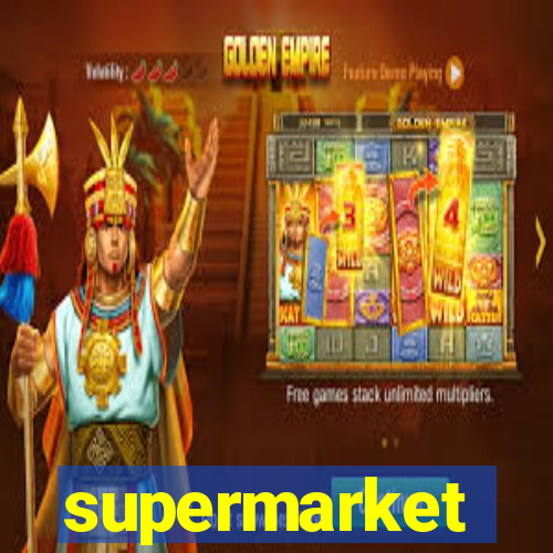 supermarket simulator apk dinheiro infinito